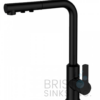 SALINA KITCHEN PULL-OUT FAUCET- MATTE BLACK